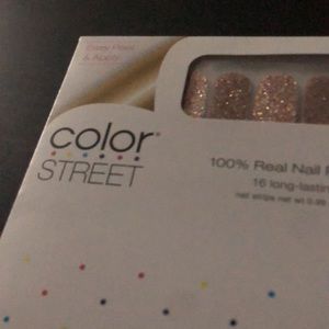 Toyko lights color street